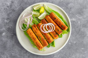 Chicken Seekh Kabab