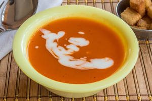 Cream Of Tomato Soup