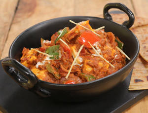 Kadai Paneer