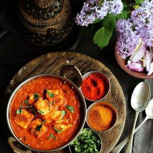 Paneer Tikka Masala
