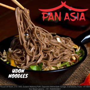 Non Veg Udon Noodles