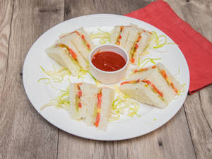 Cheese Sandwich