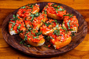 Bruschetta Pomodoro