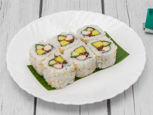 Crab Stick California Roll