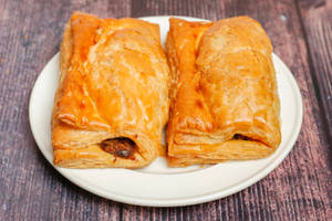 CHICKEN PUFFS