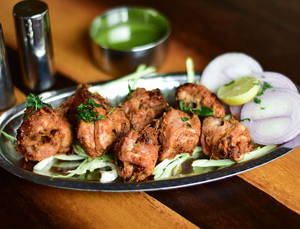 Chicken Tikka