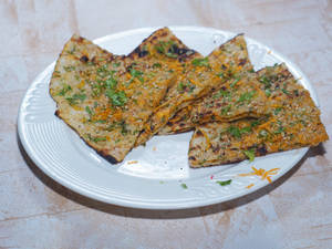 Masala Kulcha