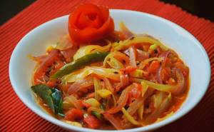 Pyaz TaMattar Chutney