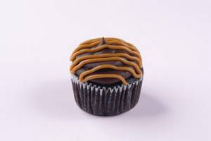 Dark Chocolate Caramel Cupcakes
