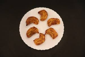 Corn Cheese Fried Momos[5 Pcs]