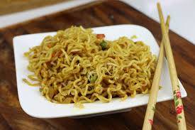Egg Maggi