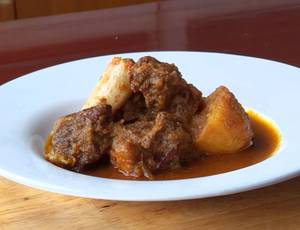 Mangshor Jhol