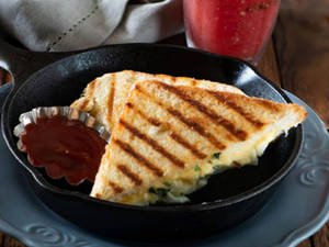 Cheese Sandwich