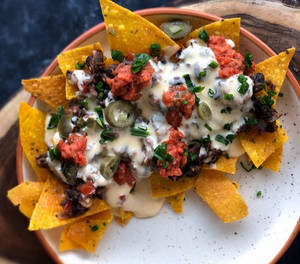 Loaded Nachos