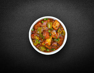 Chilli Paneer Gravy