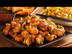 Chicken Manchurian