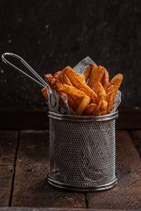 Peri Peri Fries