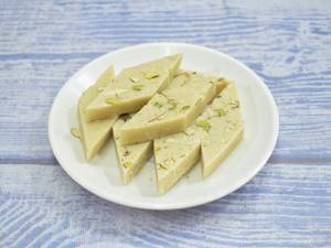 Kaju Katli