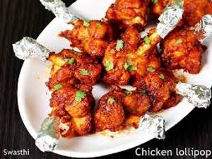 Chicken Lollipop (masala)