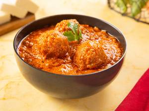Veg Kofta (Spicy) [Full]