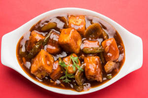Paneer Chilli
