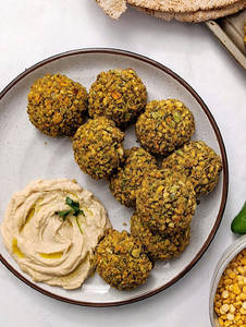 Greek Falafel