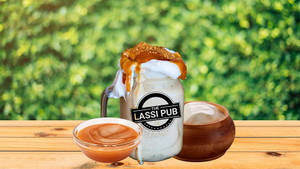 Caramel Lassi