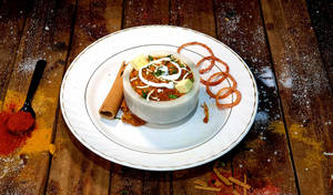 Hr Cheese Butter Masala [400 Grams]