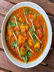 Kadaai Paneer Gravy