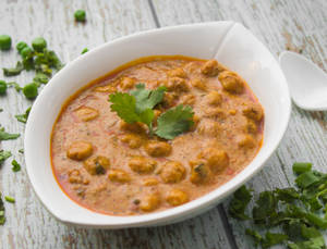 Chana Masala                                            