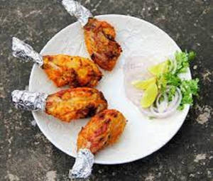 Special Chicken Leg Kabab