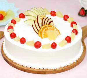 Fruits Cake
