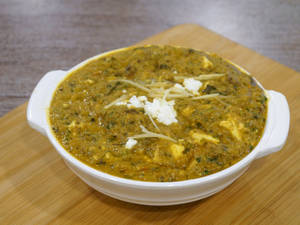 Paneer Dhaniya Adraki
