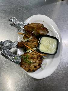 Murgh Tangdi Kabab (3 Pcs)