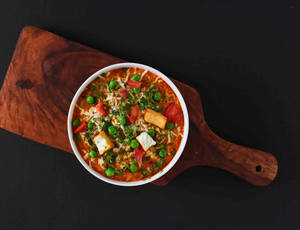 Paneer Punjabi