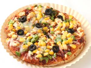 8" Mozzarella Veg Special Pizza