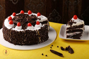 Black Forest Pastry