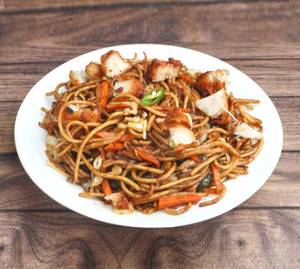 Chicken Chow mein