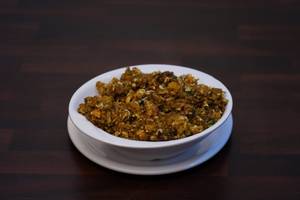 Egg Kothu Parotta