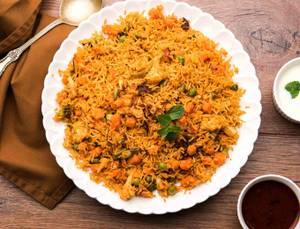Veg Biryani
