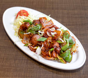 Chilli Paneer