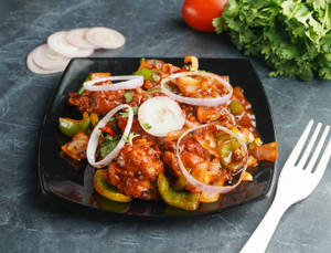 Chicken Chilli [6pcs Boneless/