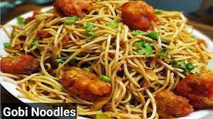 Gobi noodles