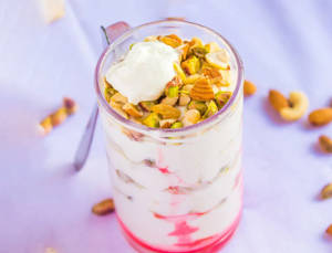 Dry Fruit Lassi 