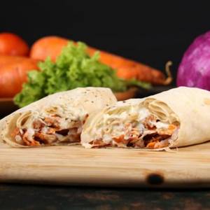 Topi's Special Shawarma Roll