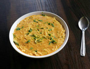 Dal Khichdi