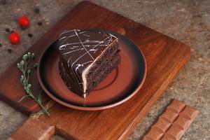 Chocolate Truffle Pastry