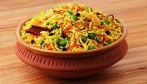 Veg Dum Biryani