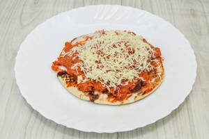 Cheese Chicken Shawarma Roll