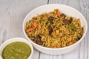 Veg Biryani